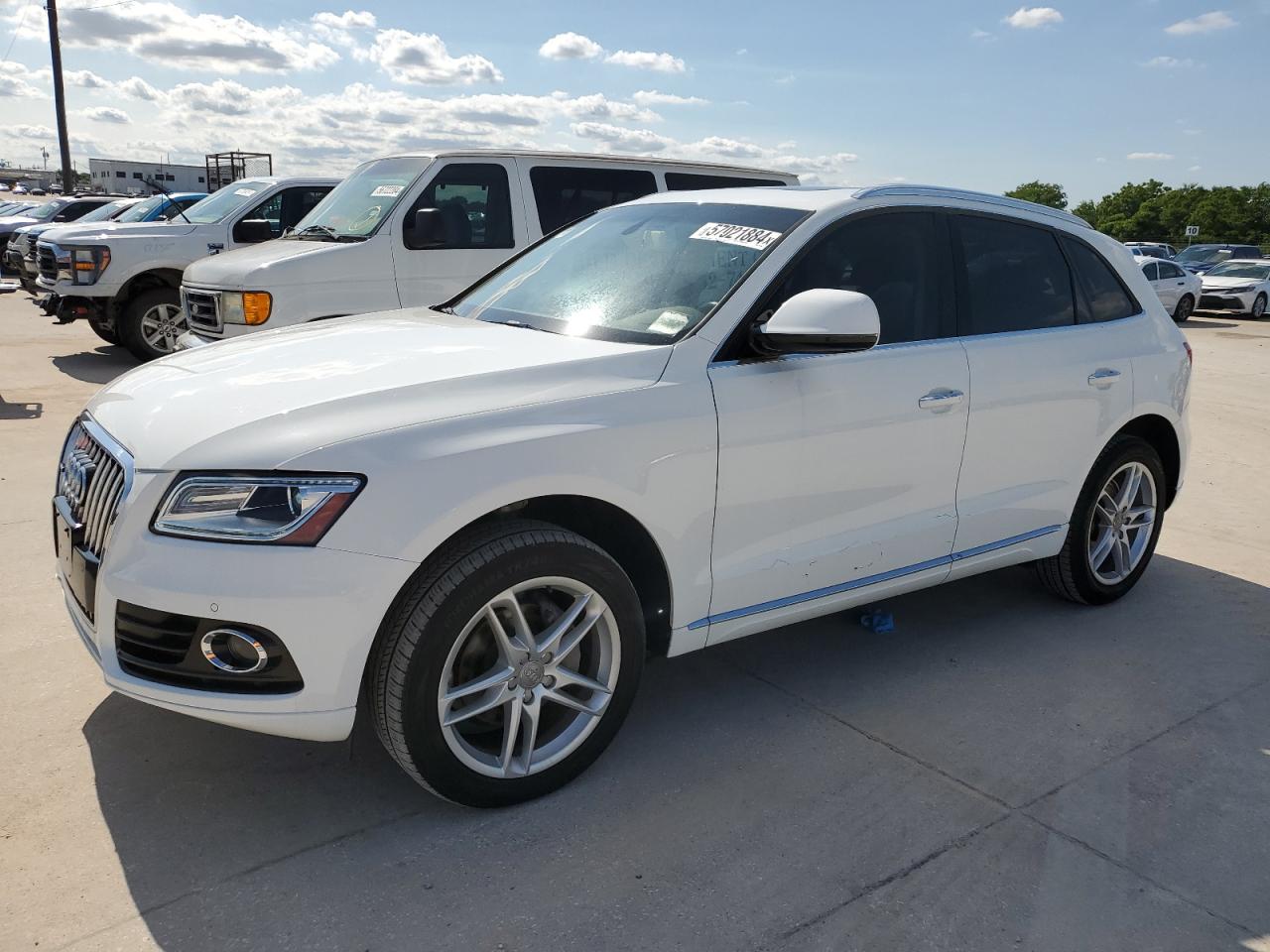 2015 AUDI Q5 PREMIUM PLUS