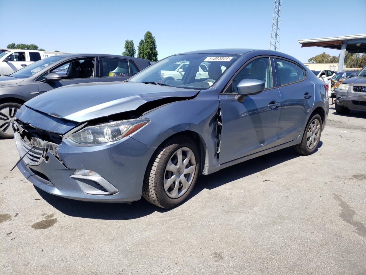 2015 MAZDA 3 SPORT