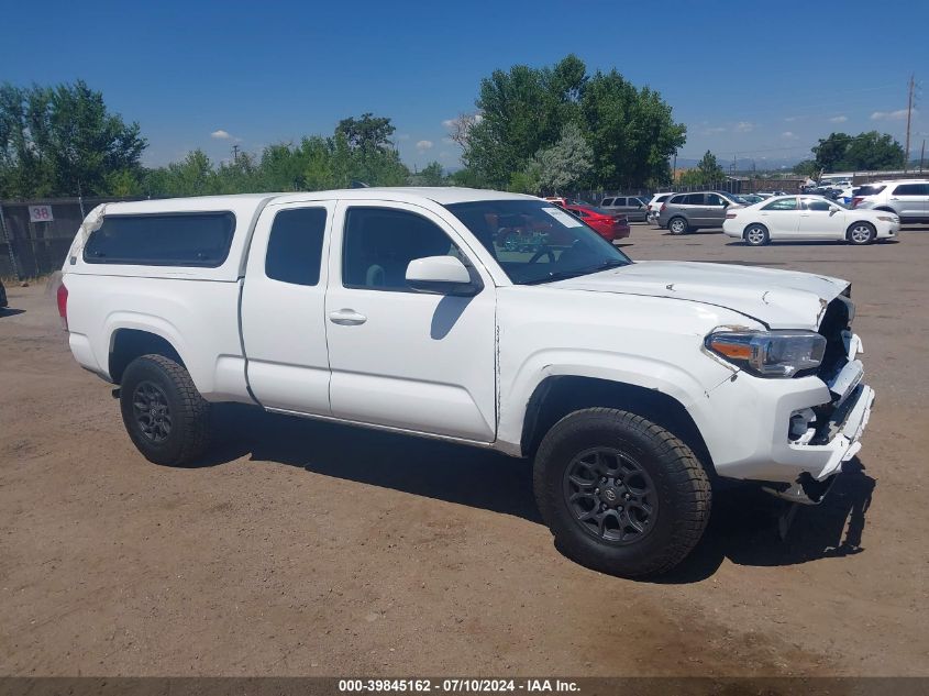 2016 TOYOTA TACOMA SR