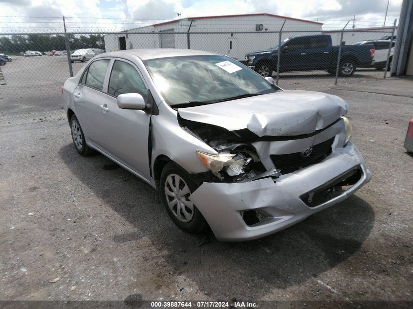 2010 TOYOTA COROLLA LE