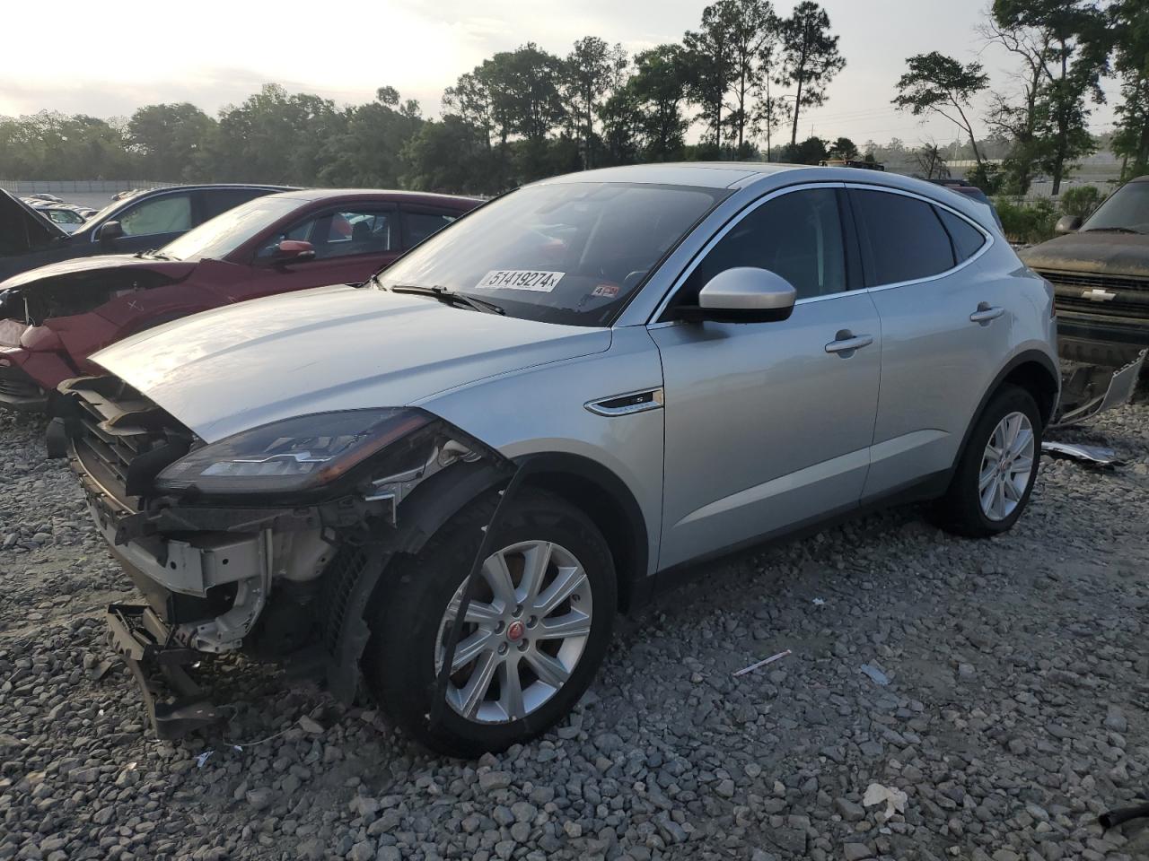 2018 JAGUAR E-PACE S