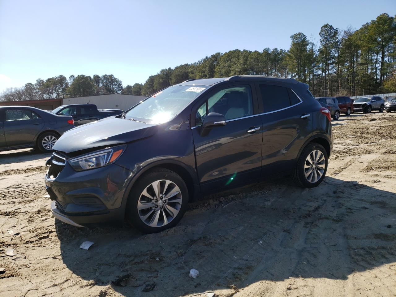 2017 BUICK ENCORE PREFERRED