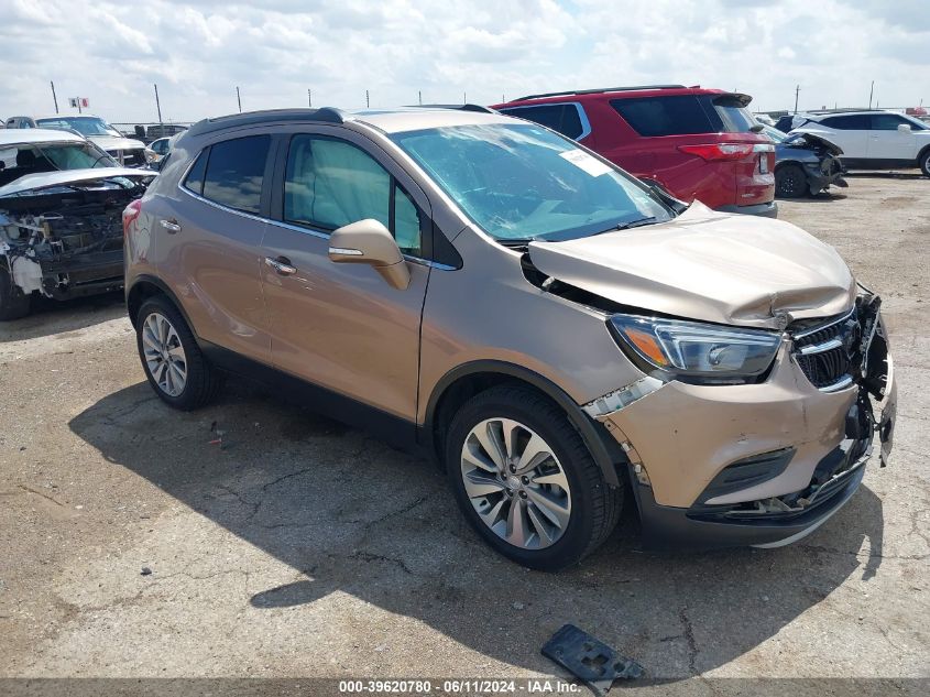 2019 BUICK ENCORE FWD PREFERRED