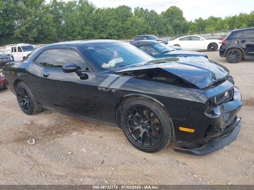 2012 DODGE CHALLENGER R/T