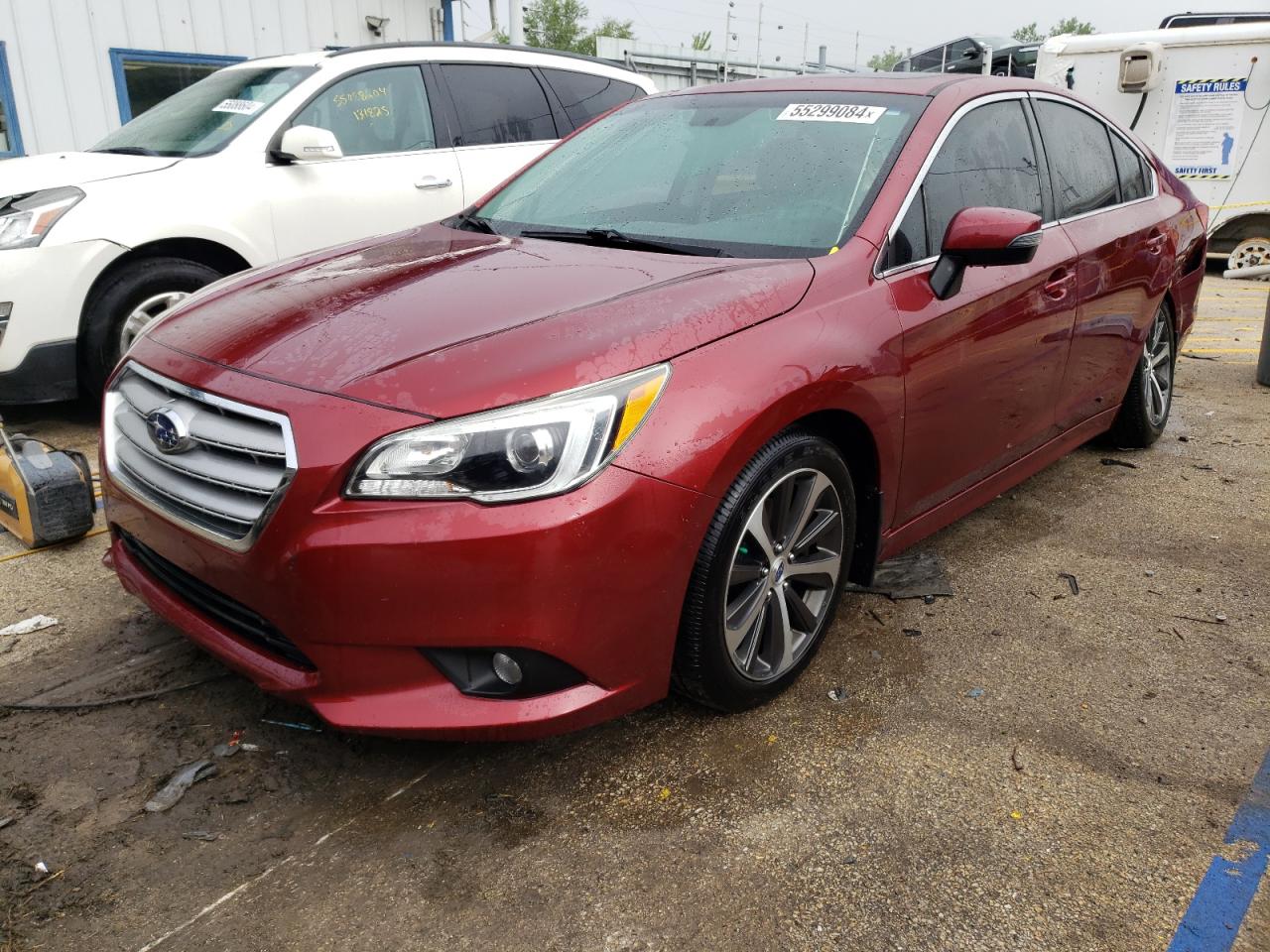 2015 SUBARU LEGACY 3.6R LIMITED