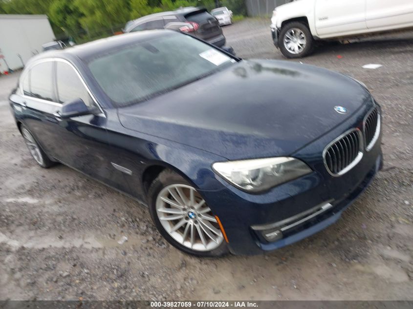 2014 BMW ALPINA B7 XDRIVE