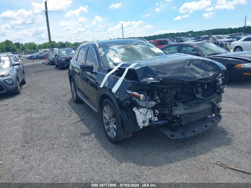 2022 MAZDA CX-9 GRAND TOURING