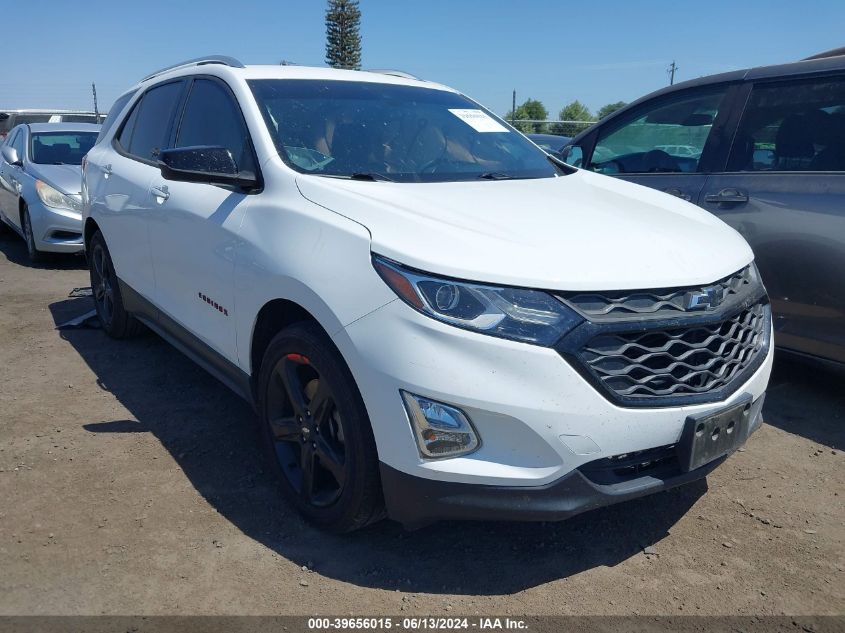 2020 CHEVROLET EQUINOX FWD PREMIER 2.0L TURBO