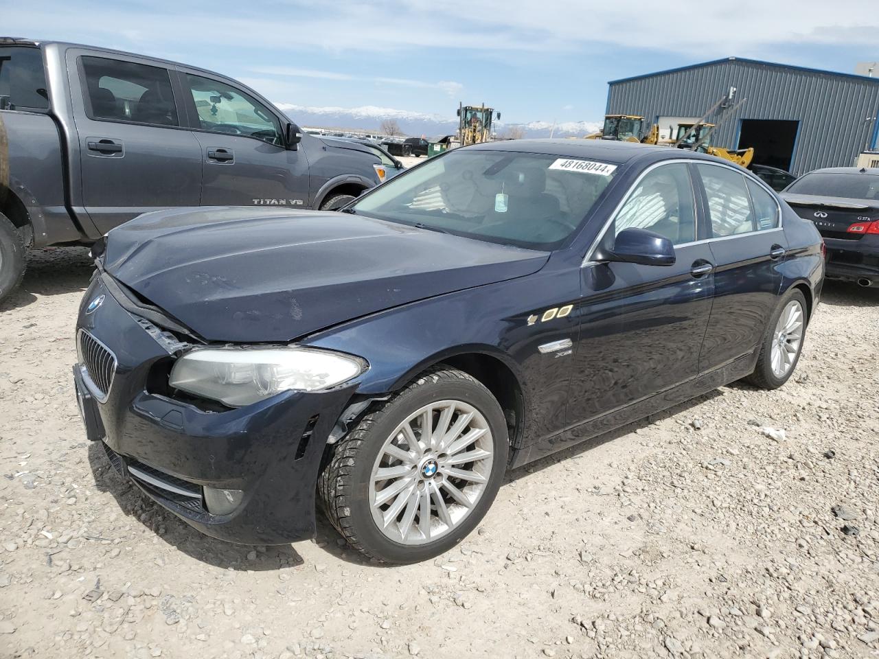 2012 BMW 535 XI