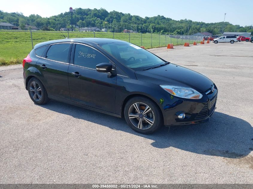 2014 FORD FOCUS SE