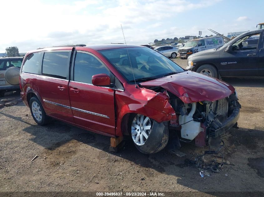 2015 CHRYSLER TOWN & COUNTRY TOURING