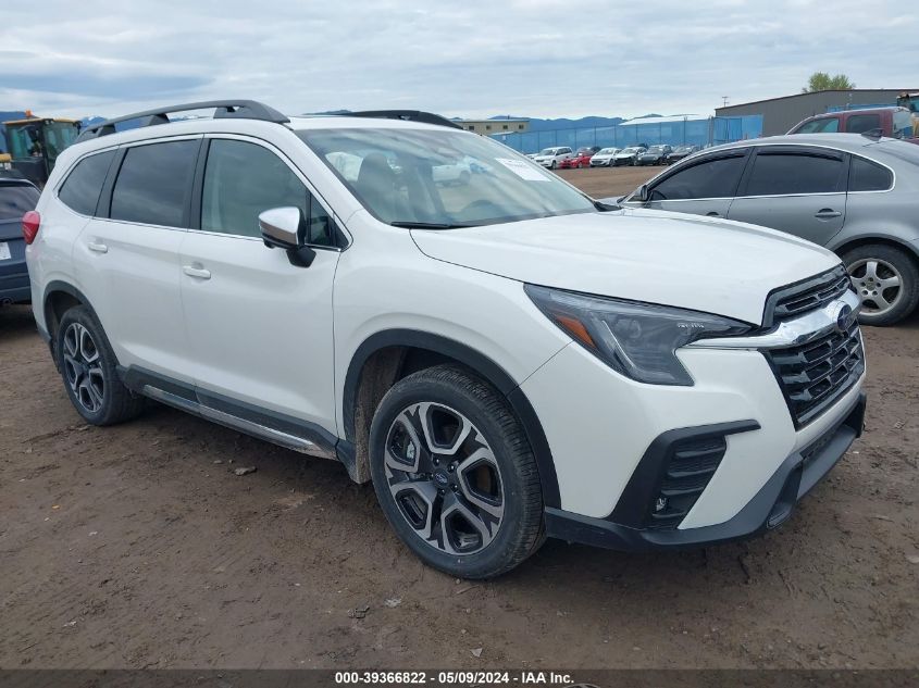 2023 SUBARU ASCENT LIMITED 8-PASSENGER