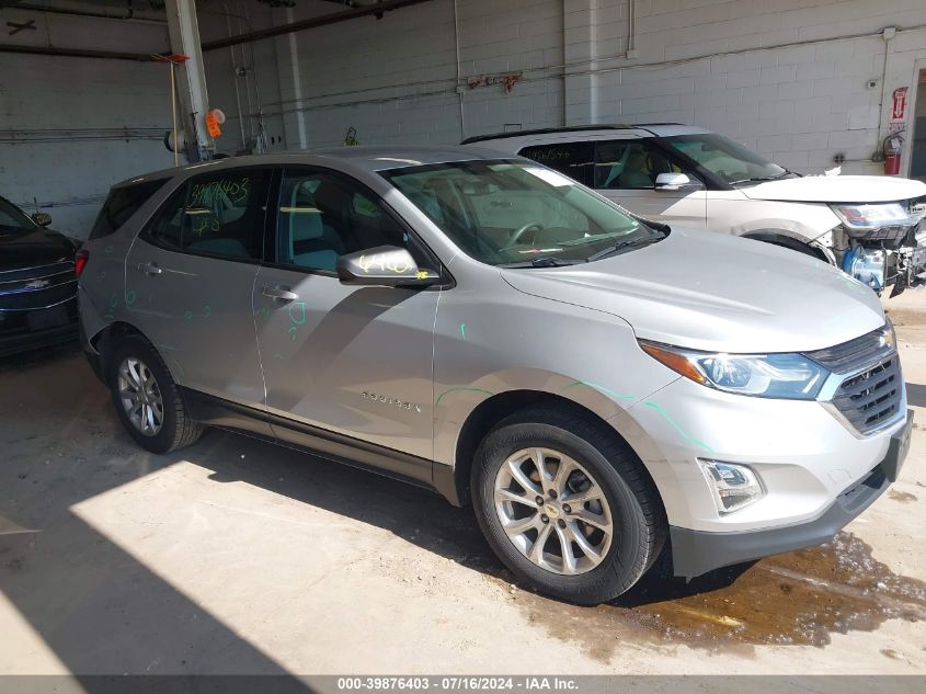 2018 CHEVROLET EQUINOX LS