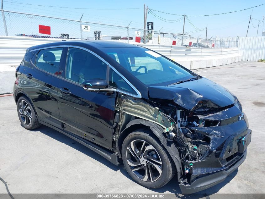 2023 CHEVROLET BOLT EV FWD 2LT