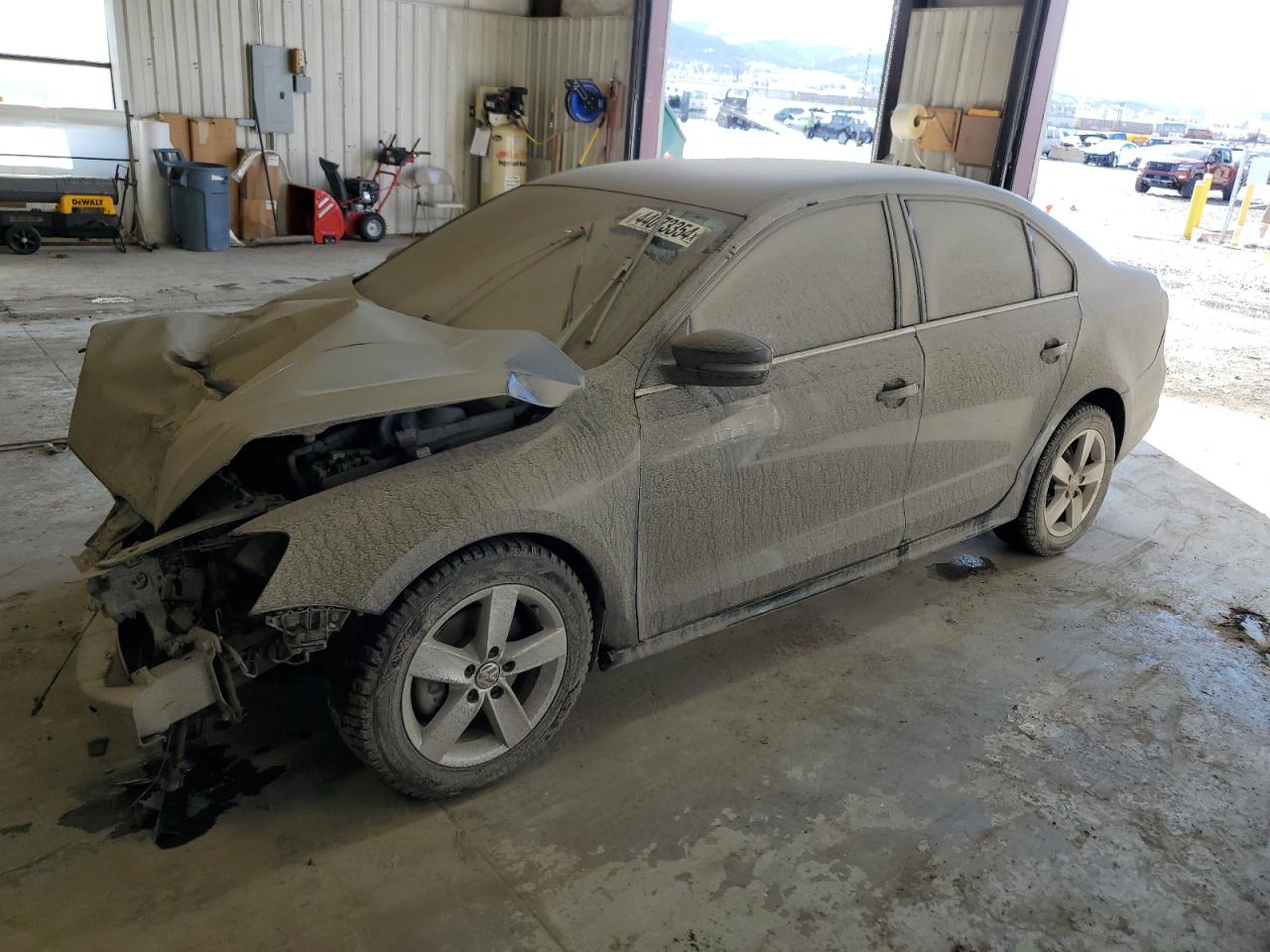 2013 VOLKSWAGEN JETTA TDI