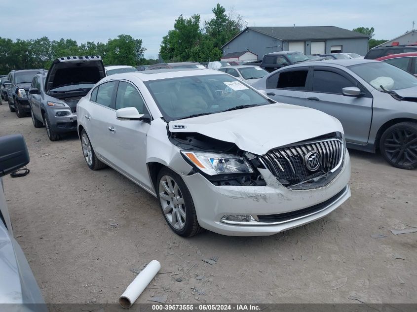 2015 BUICK LACROSSE PREMIUM I