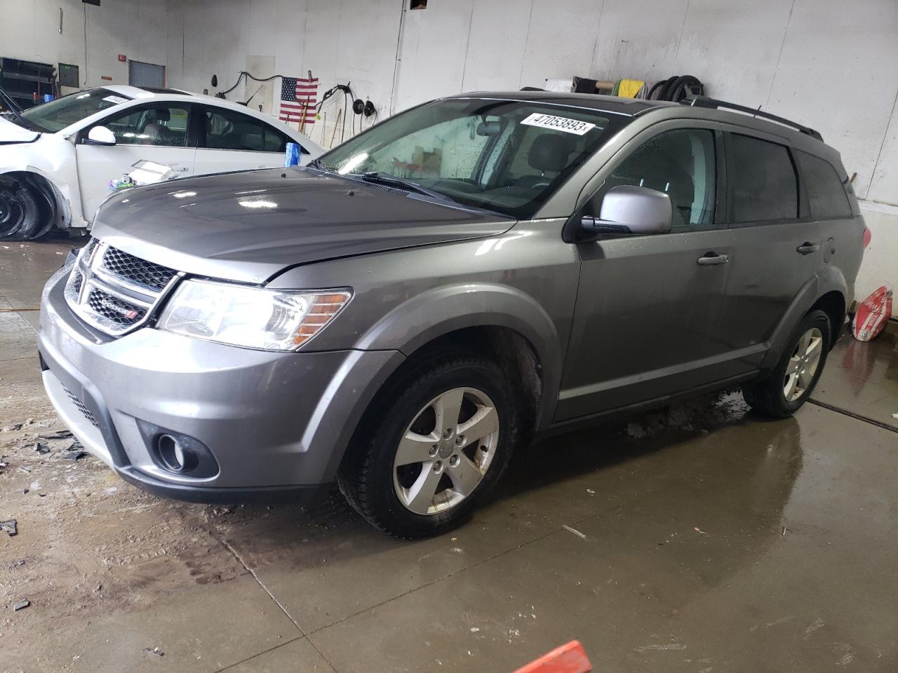 2012 DODGE JOURNEY SXT