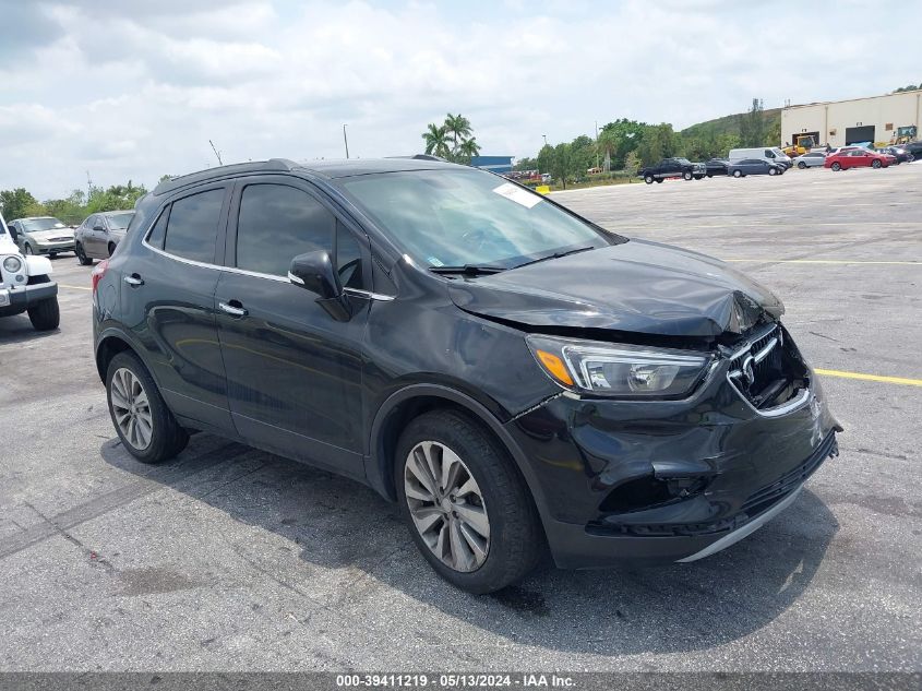 2017 BUICK ENCORE PREFERRED