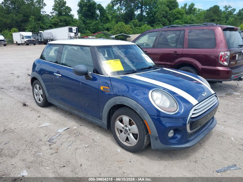 2014 MINI HARDTOP COOPER