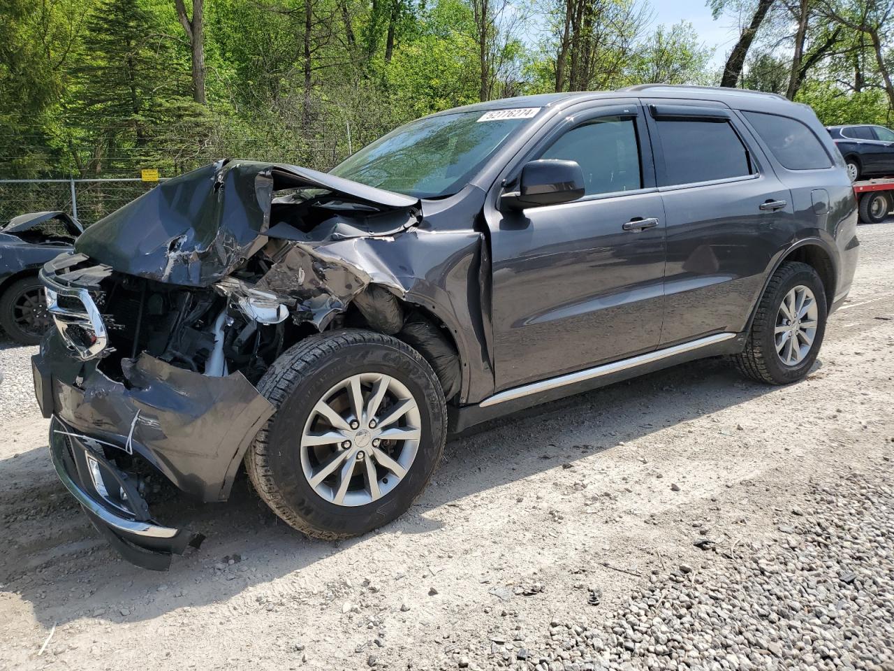 2018 DODGE DURANGO SXT