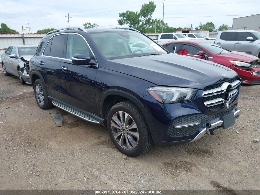 2020 MERCEDES-BENZ GLE 350 4MATIC