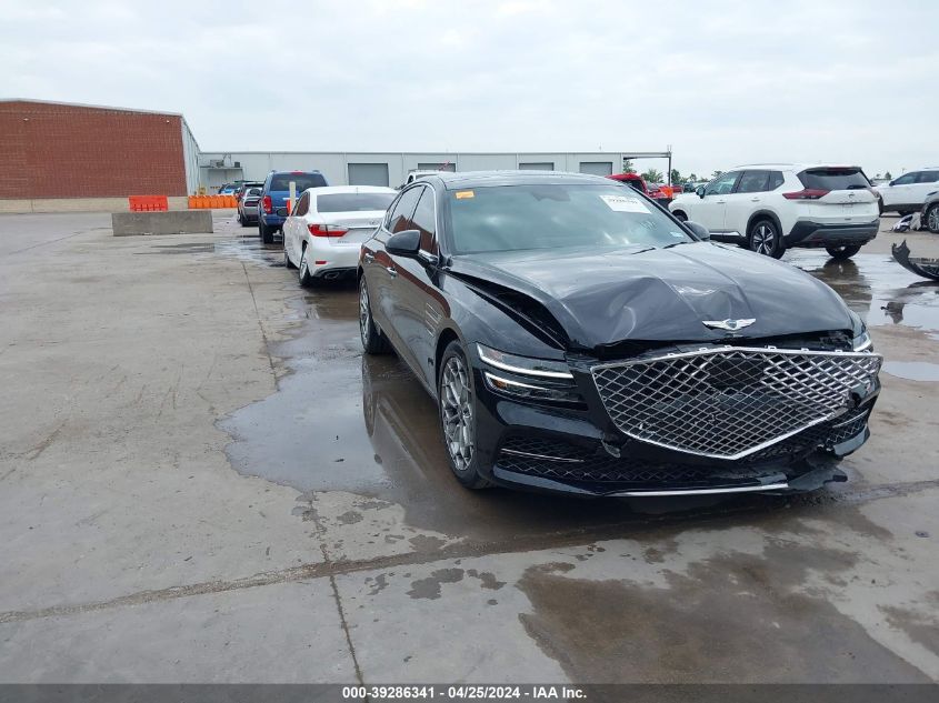 2022 GENESIS G80 2.5T RWD