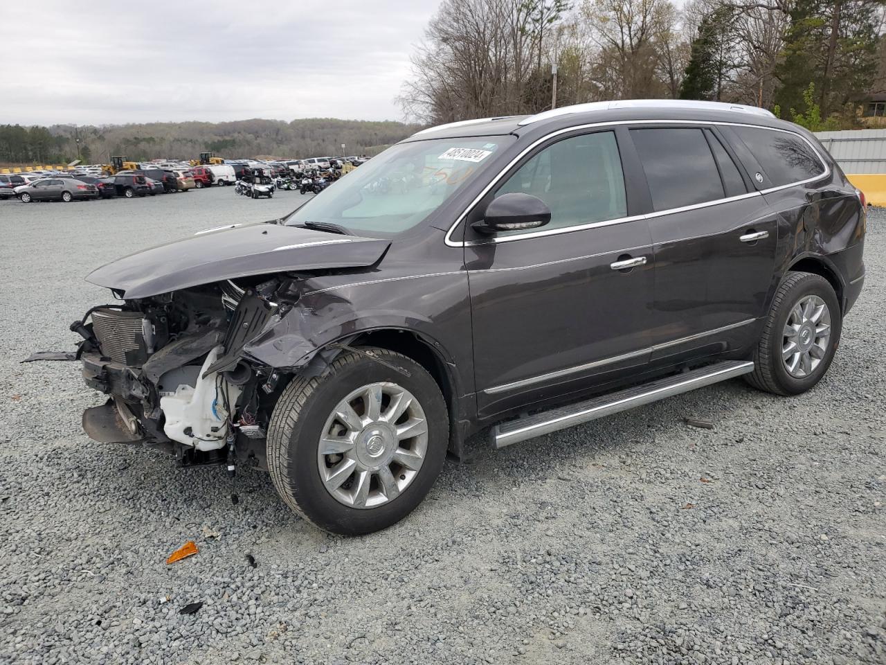 2015 BUICK ENCLAVE