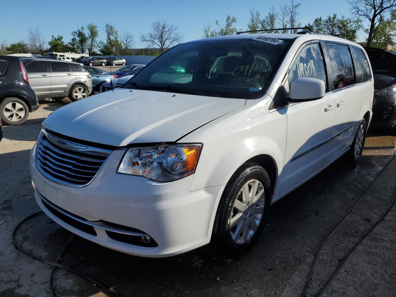 2016 CHRYSLER TOWN & COUNTRY TOURING