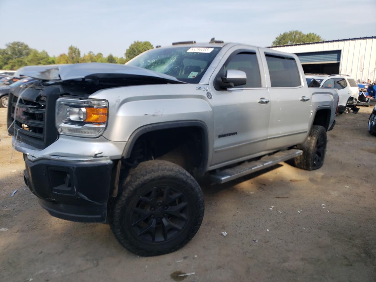 2014 GMC SIERRA K1500 SLT