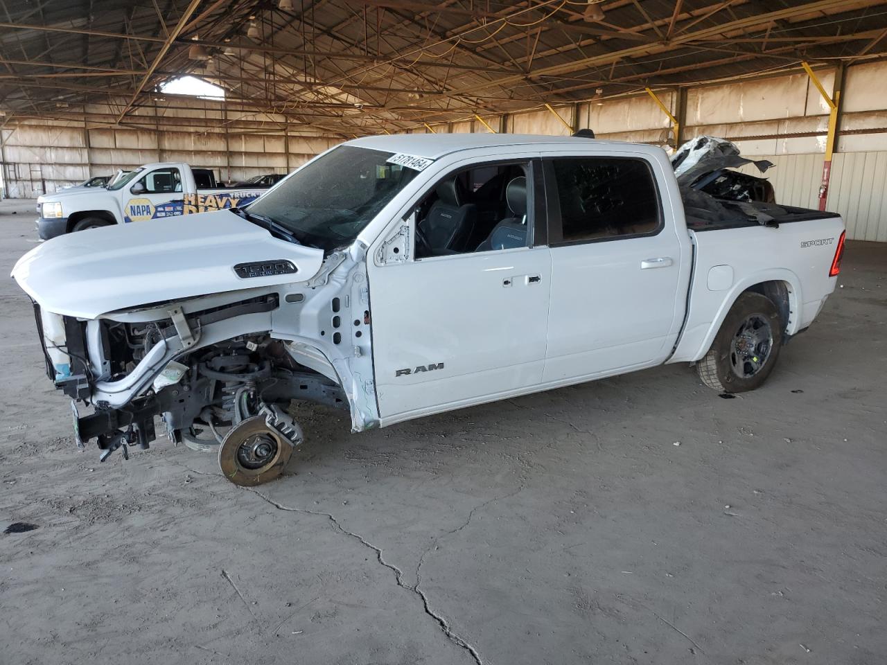 2021 RAM 1500 LARAMIE