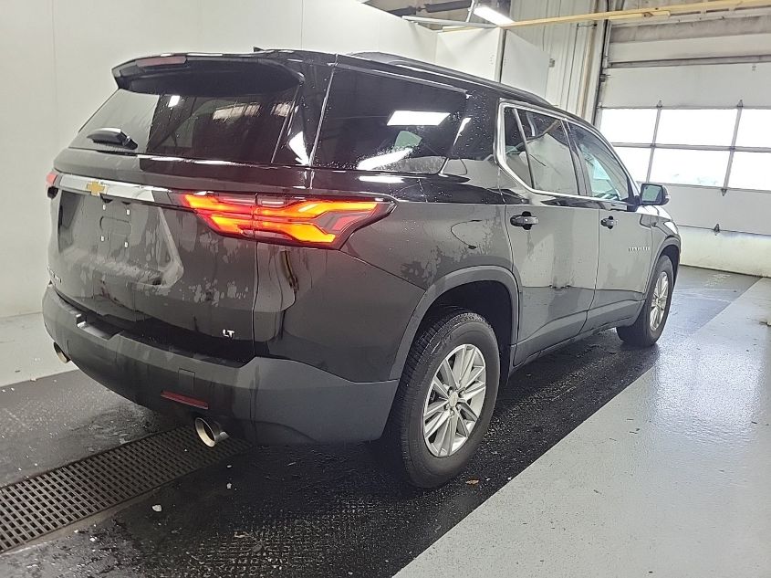 2023 CHEVROLET TRAVERSE AWD LT CLOTH