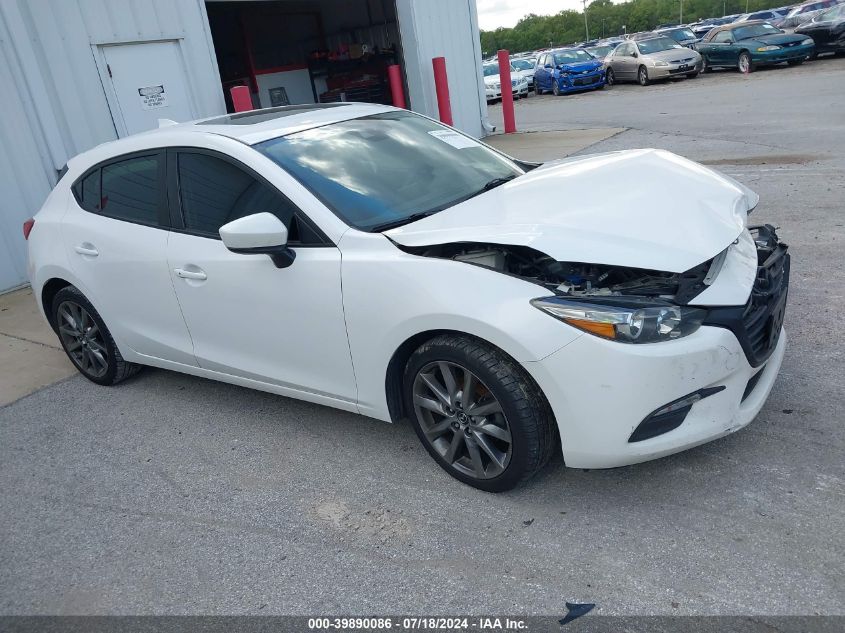 2018 MAZDA MAZDA3 TOURING