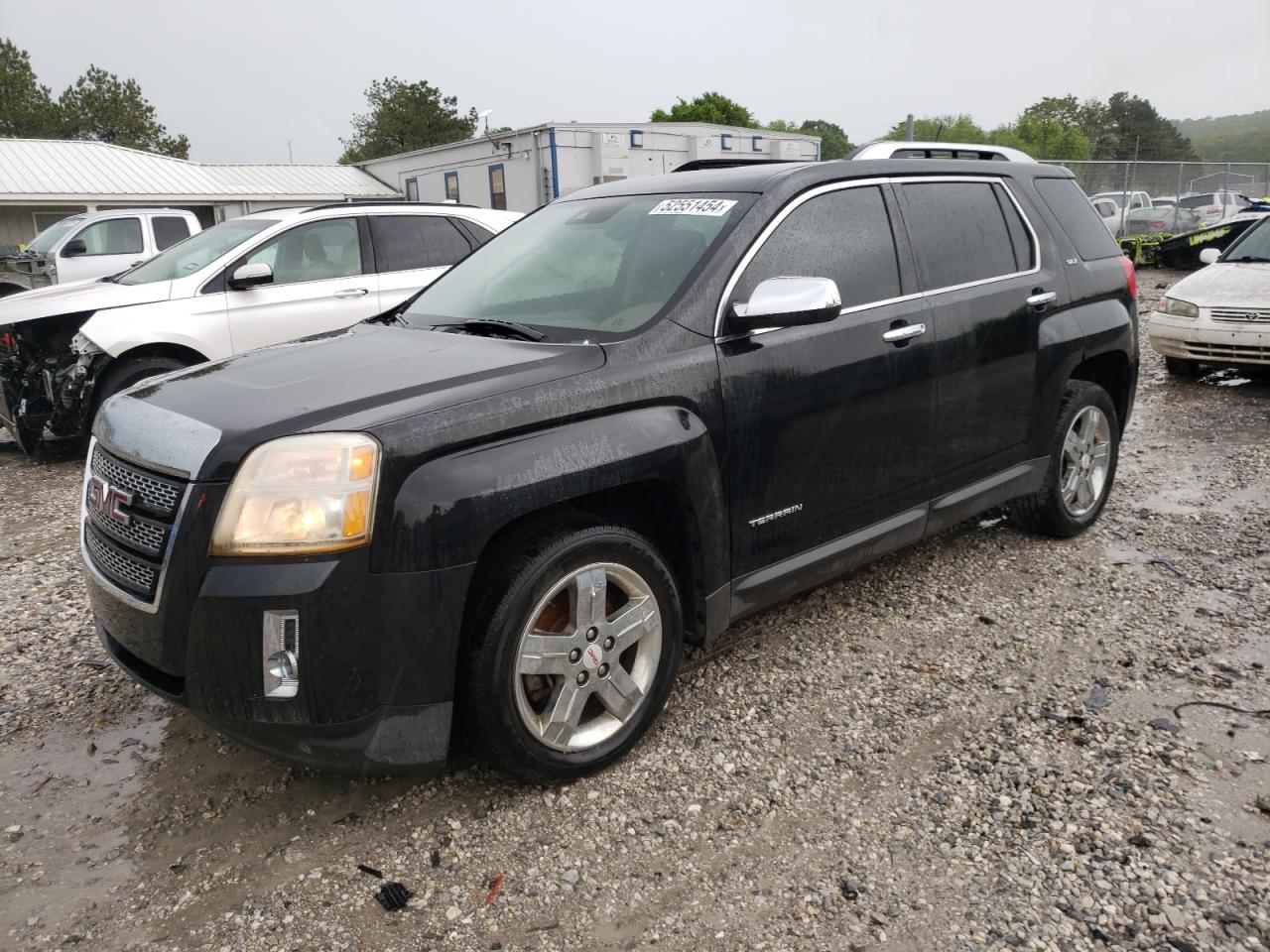 2013 GMC TERRAIN SLT