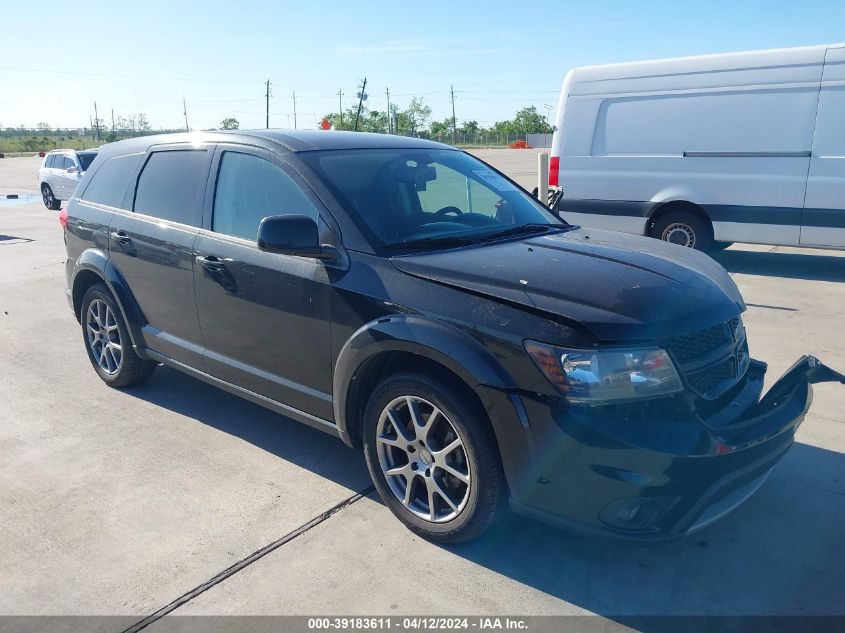 2016 DODGE JOURNEY R/T