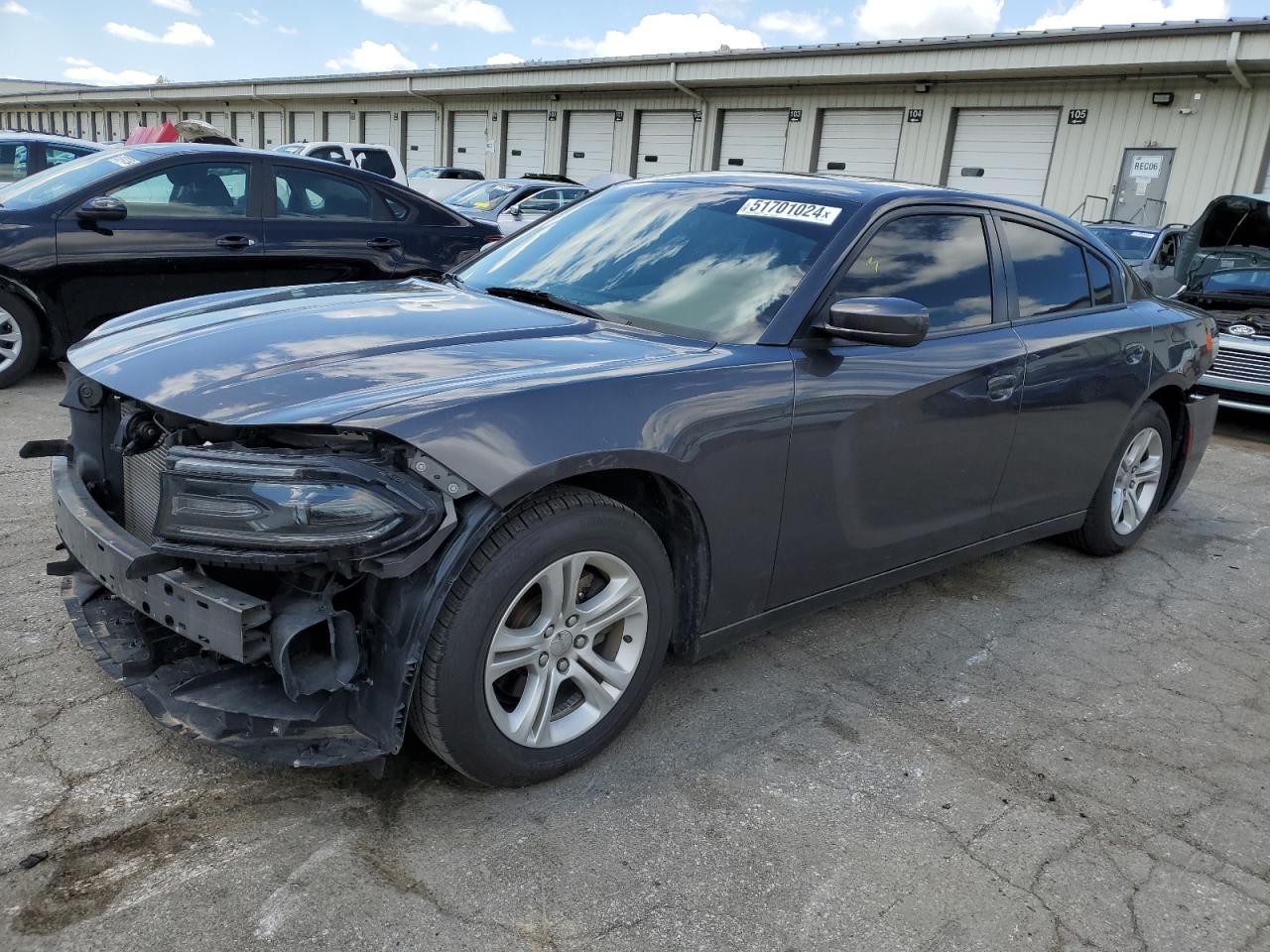 2021 DODGE CHARGER SXT