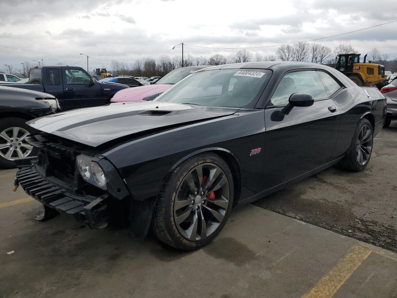 2014 DODGE CHALLENGER SRT-8