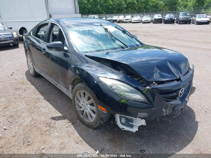 2012 MAZDA MAZDA6 I TOURING