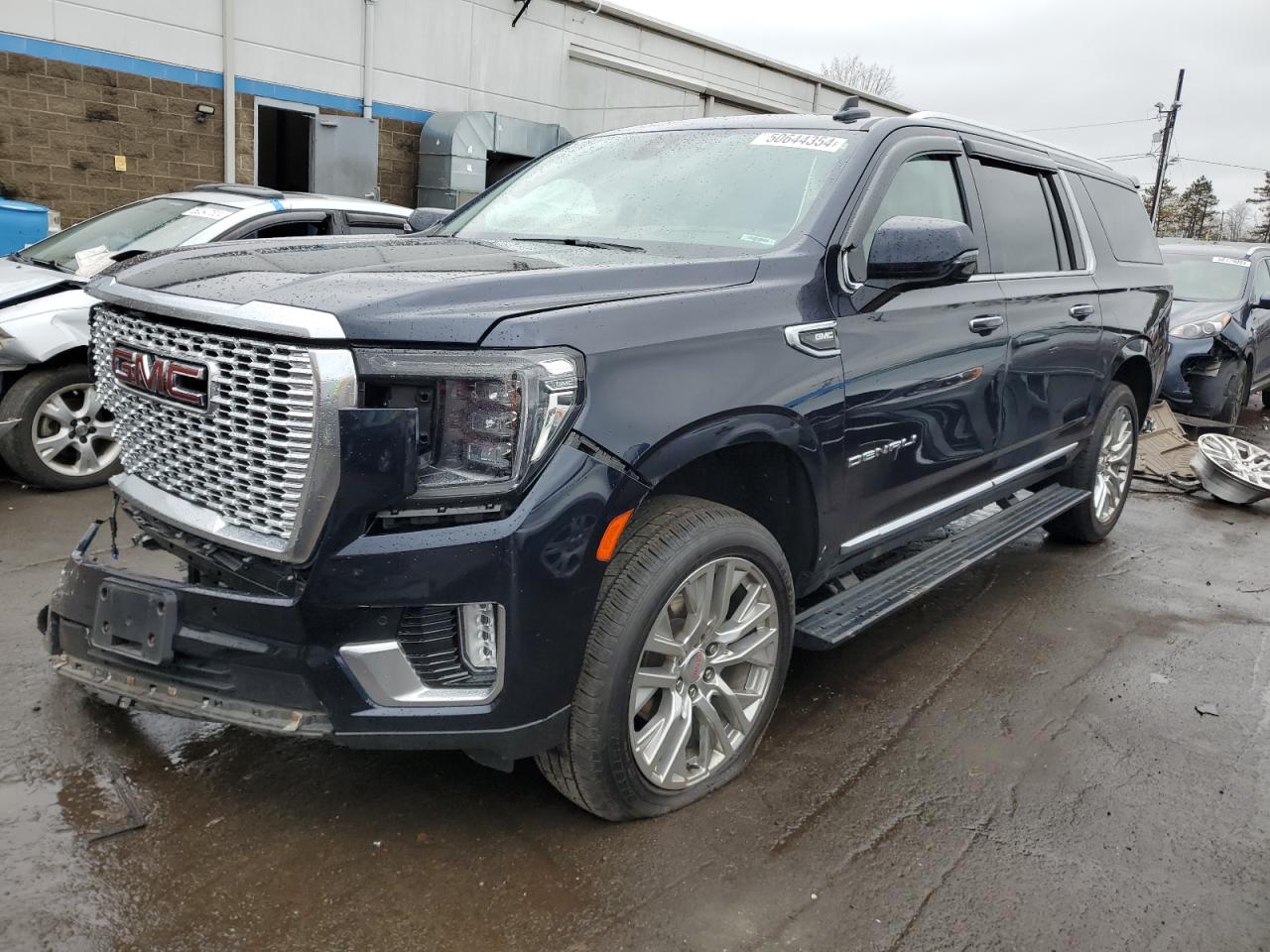 2021 GMC YUKON XL DENALI