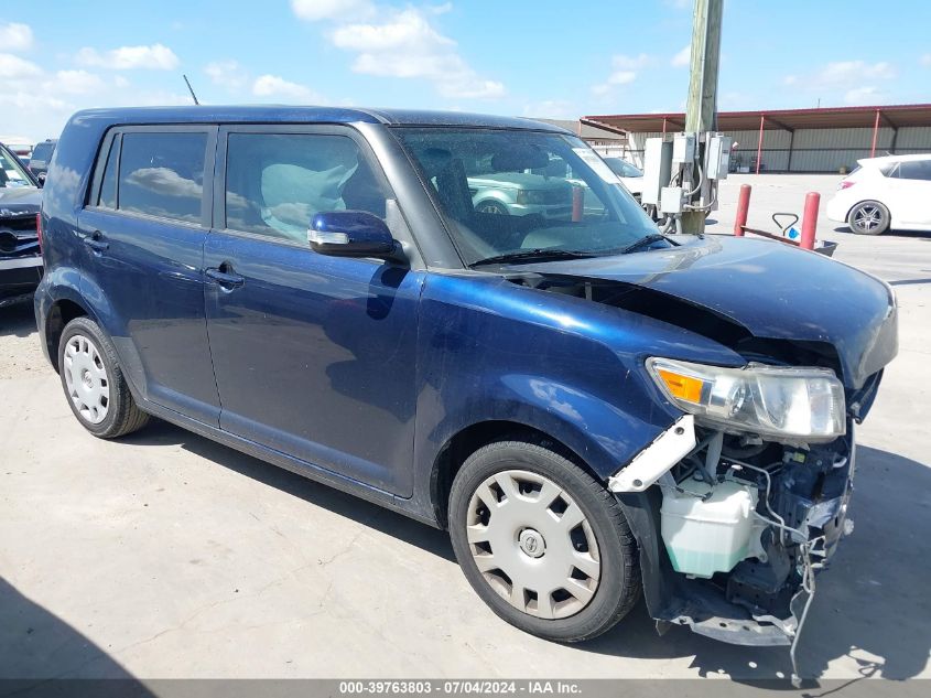 2015 SCION XB