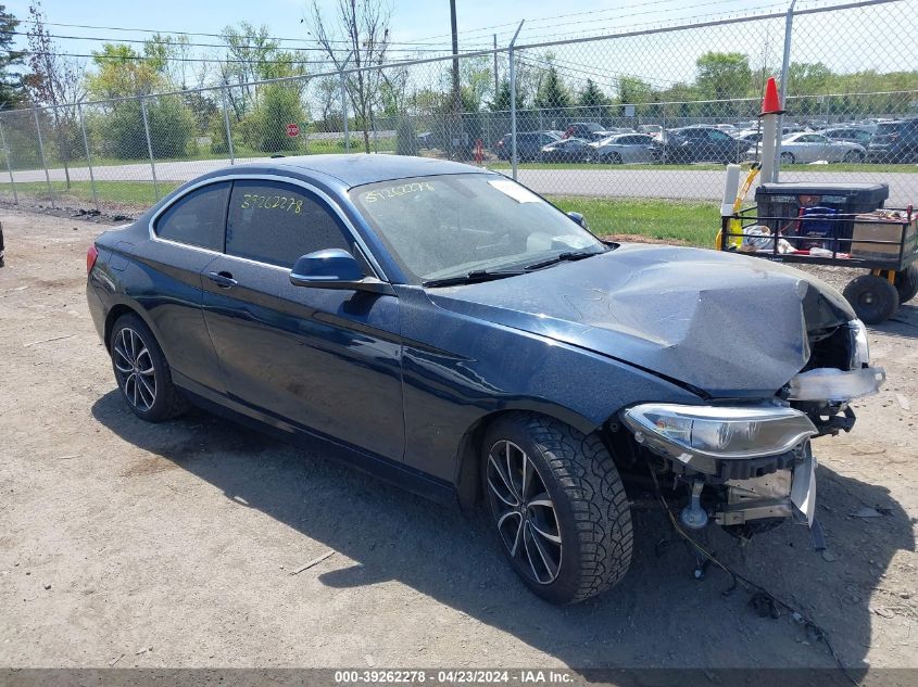 2014 BMW 228I