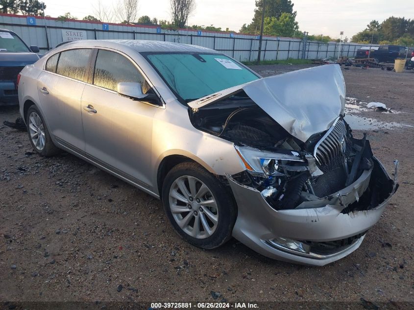 2016 BUICK LACROSSE