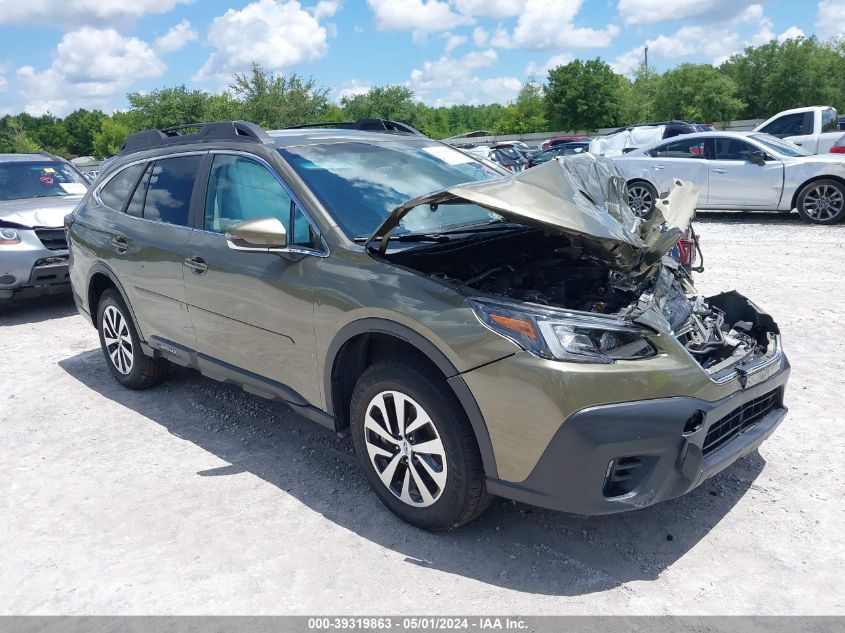 2021 SUBARU OUTBACK PREMIUM