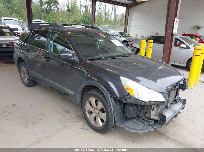 2011 SUBARU OUTBACK 2.5I PREMIUM