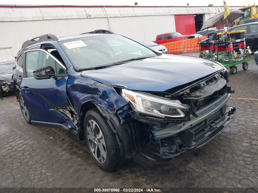 2021 SUBARU OUTBACK LIMITED