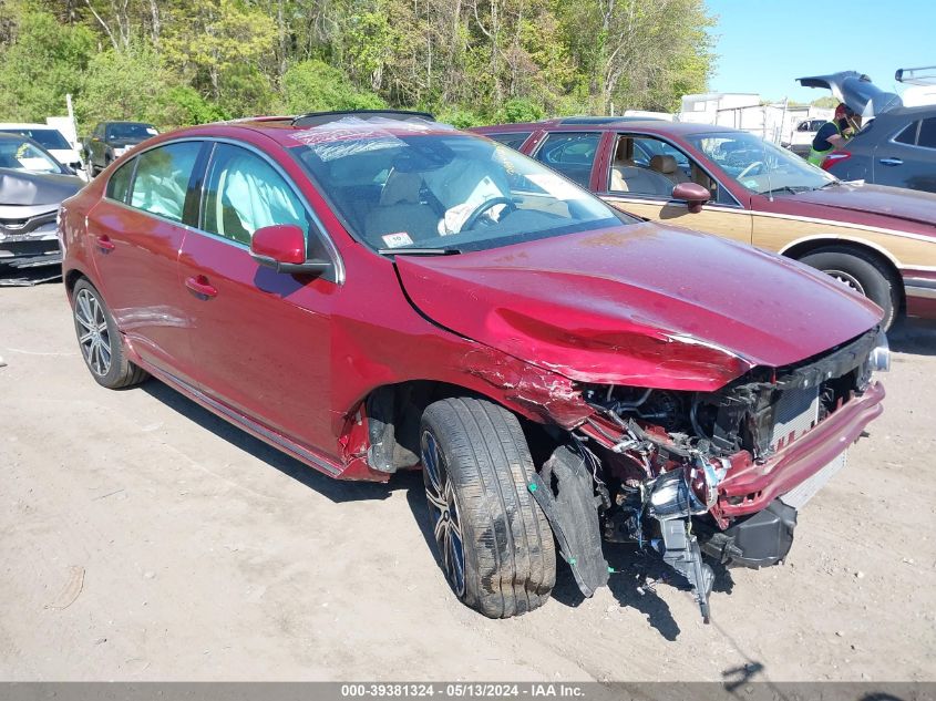 2017 VOLVO S60 INSCRIPTION T5