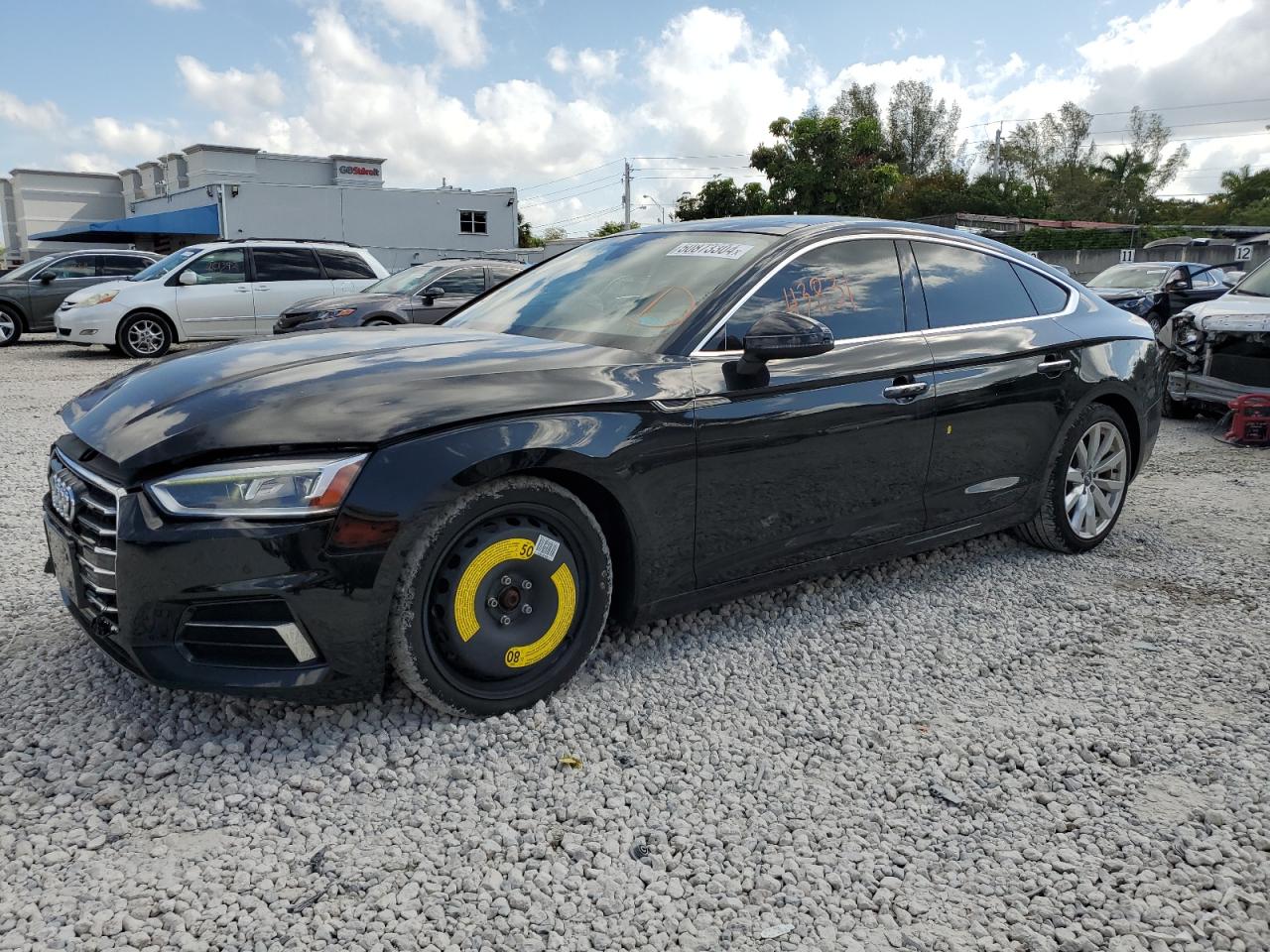 2018 AUDI A5 PREMIUM PLUS