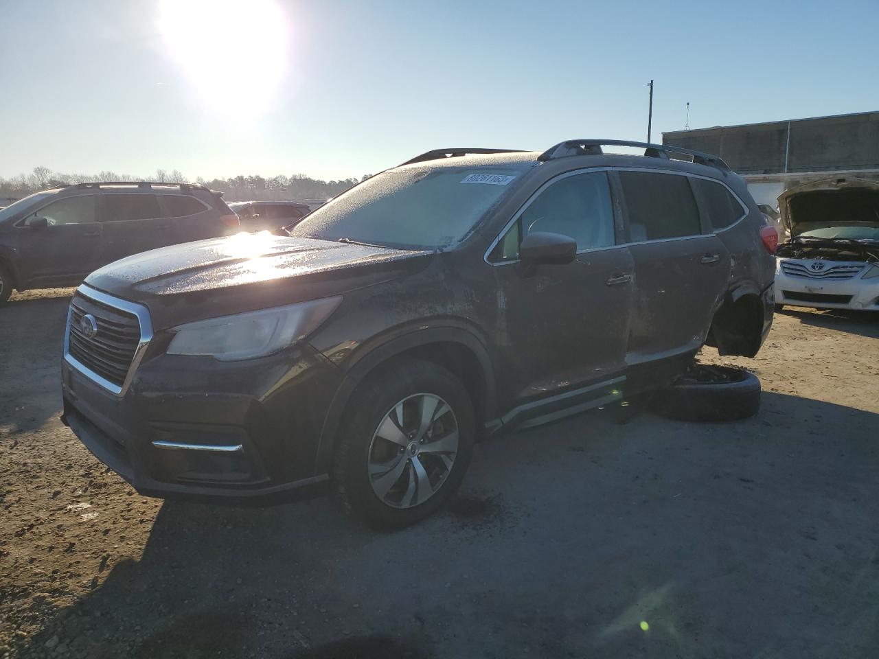 2019 SUBARU ASCENT PREMIUM