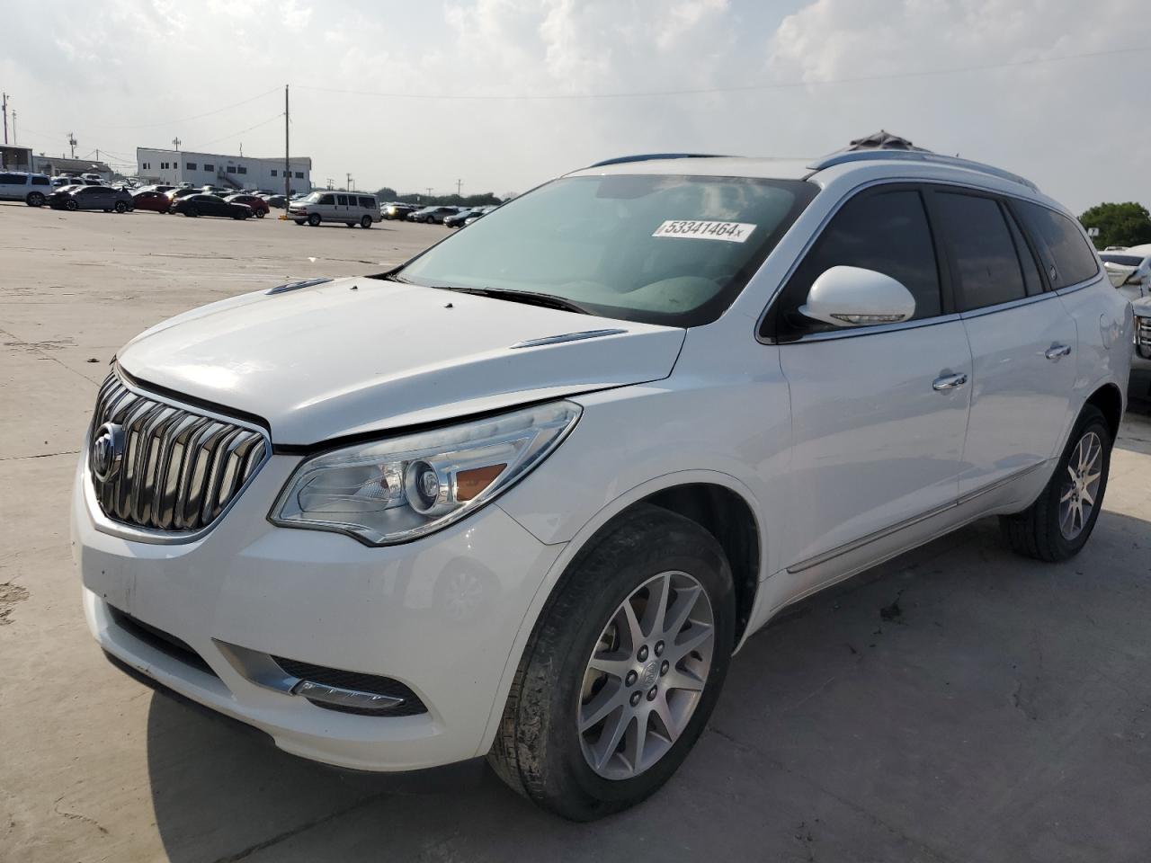 2017 BUICK ENCLAVE