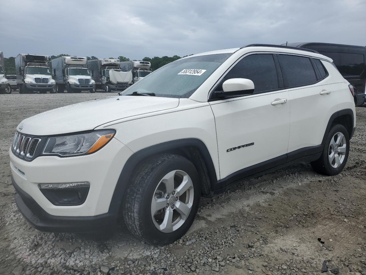 2021 JEEP COMPASS LATITUDE