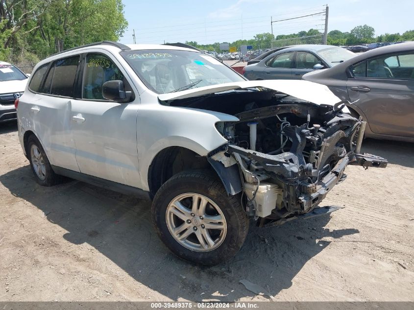 2012 HYUNDAI SANTA FE GLS